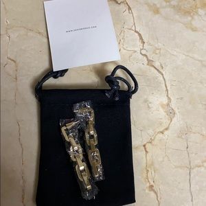 Eddie Borgo Gold Earrings